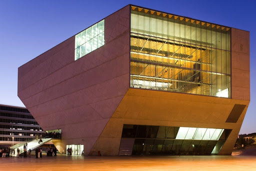 House of Music @ Porto, Portugal